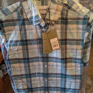 Mens short sleeve shirt
